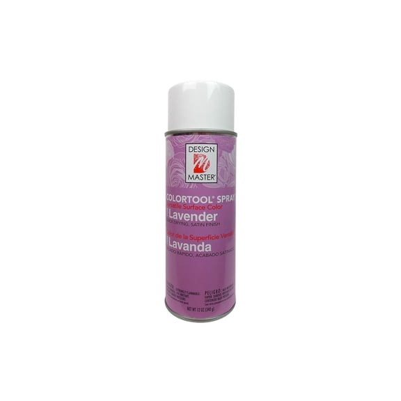 Design Master Colortool 12oz Lavender