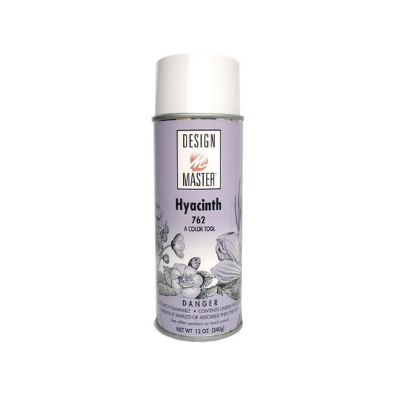 Design Master Colortool Hyacinth 12 oz Spray Paint