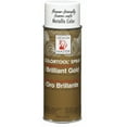 thumbnail image 1 of Design Master Colortool Metal Spray Paint 11oz-Brilliant Gold, 1 of 3