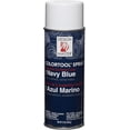 thumbnail image 1 of Design Master Colortool Spray Paint, 12oz, Matte, Navy Blue, 1 of 2