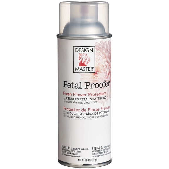 Design Master Fresh Flower Care-Petal Proofer