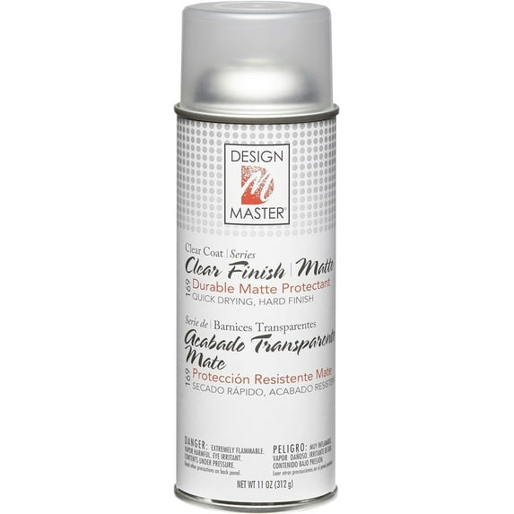 Design Master Home Decor Stain Clear Finish Matte