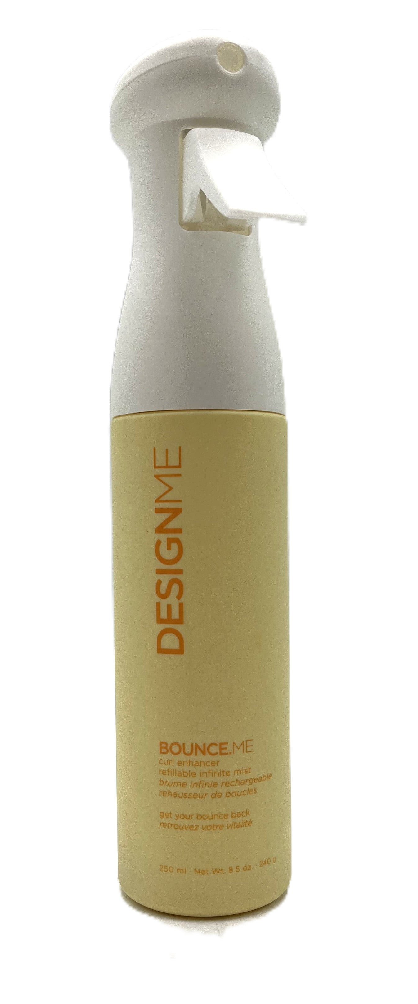 Design.Me Bounce.Me Curl Enhance Mist Spray 250ml Design.Me Bounce.Me Curl Enhance Mist Spray 250ml