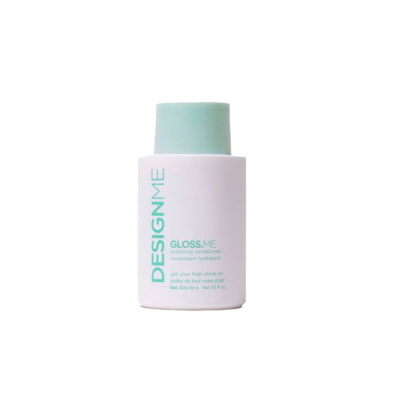 DESIGNME GLOSS.ME Hydrating Conditioner 10.1 oz