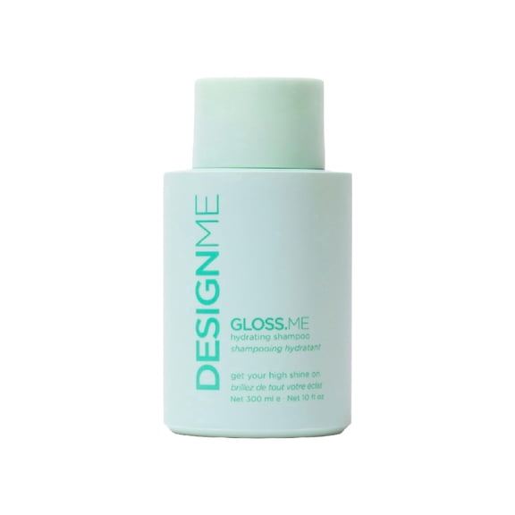 Design.me Gloss Me Hydrating Shampoo 10.1 oz / 300 ml