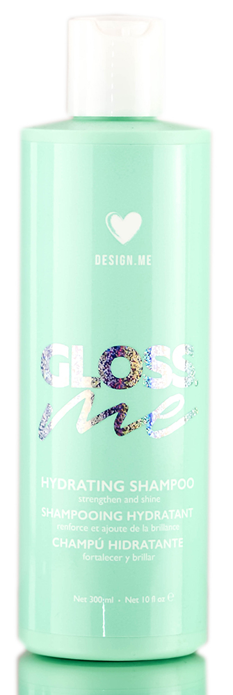 Design.Me Gloss Me Hydrating Shampoo - 10 oz 
