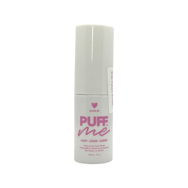 Design ME Puff ME Light Volumizing Cloud Mist 0.32 Oz