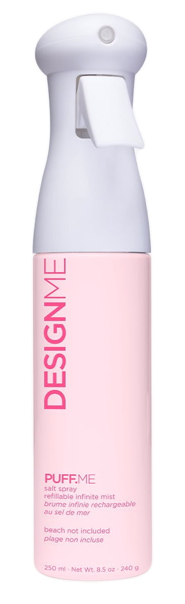 Design.Me Puff.Me Sea Salt Mist Spray Refill 250ml Design.Me Puff.Me Sea Salt Mist Spray Refill 250ml