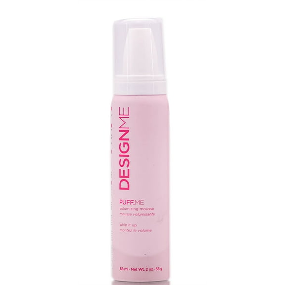 Design.Me Puff.Me Volumizing Mousse - 2 oz
