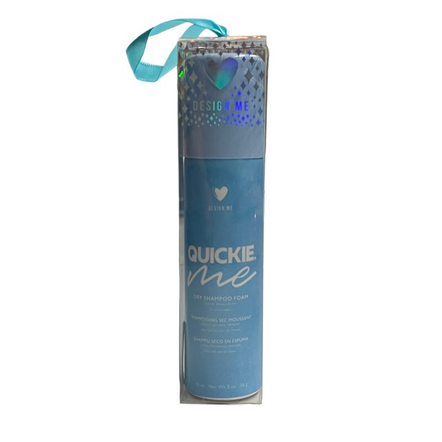 Design.Me Quickie Me Dry Shampoo Foam 2.0 oz