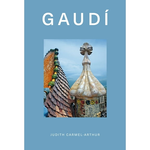 Design Monograph: Gaud, (Hardcover)
