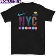 Design Nike Nyc 2024 Us Open Celebrating The Powerof Tennis Shirt