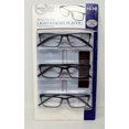thumbnail image 1 of Design Optics by Foster Grant Full Frame Lightweight Plastic Reading Glasses 3 Pack Size: +2.50, 1 of 1