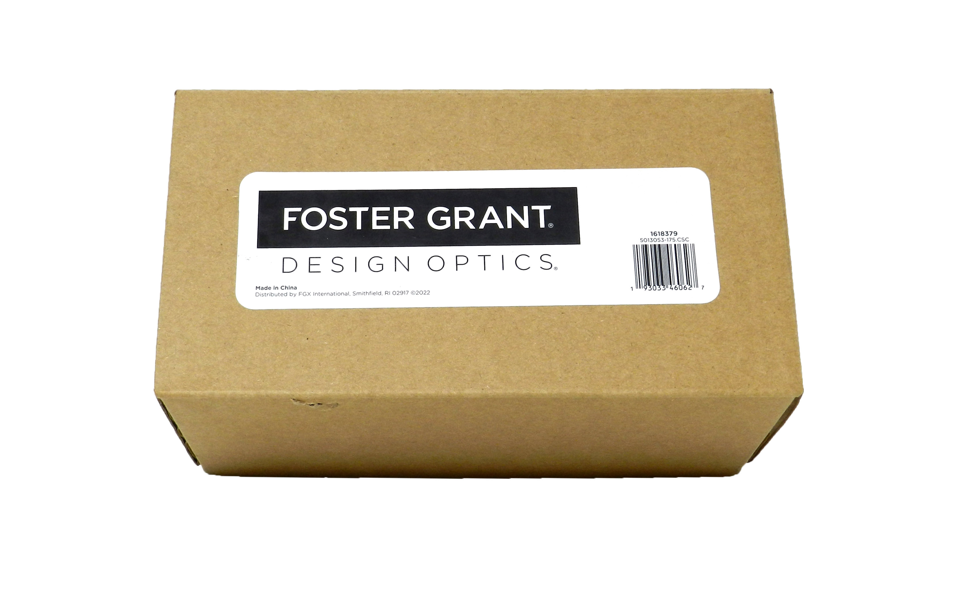 Design Optics By Foster Grant Full Frame Round Reading Glasses +1.75, 2