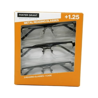 Design optics flexible reading orders glasses