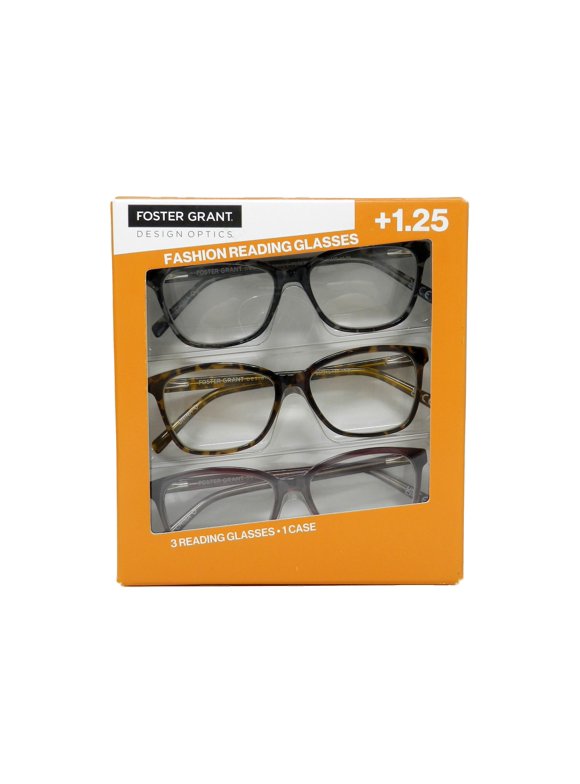 Design Optics Foster Grant Reading Glasses in Reading Glasses