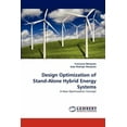 thumbnail image 1 of Design Optimization of Stand-Alone Hybrid Energy Systems (Paperback), 1 of 1