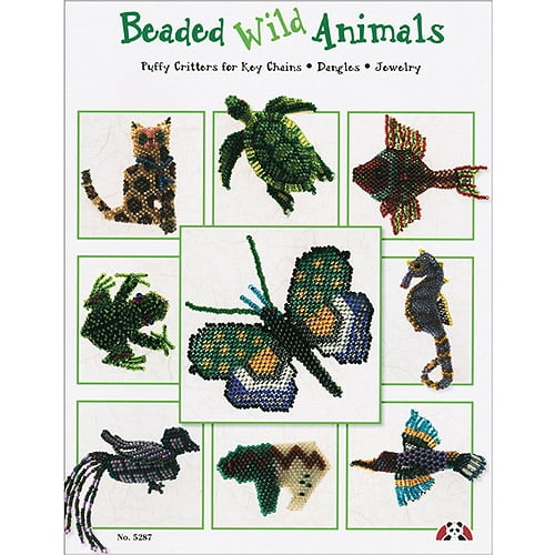 Design OriginalsBeaded Wild Animals