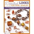 thumbnail image 1 of Design Originals: Essential Links for Wire Jewelry : The Ultimate Reference Guide to Creating More Than 300 Intermediate-Level Wire Jewelry Links (Series #5420) (Edition 2) (Paperback), 1 of 1