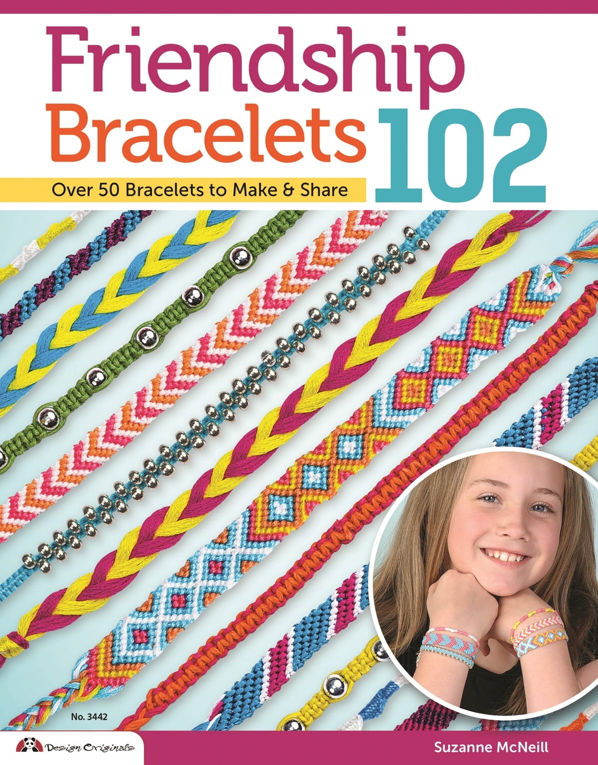 Design Originals, Friendship Bracelets 102