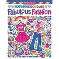 thumbnail image 1 of Pre-Owned Notebook Doodles Fabulous Fashion: Coloring & Activity Book (Design Originals) 30 Fashionable Designs; Beginner-Friendly Inspiring Art Activities on Paperback, 1 of 1