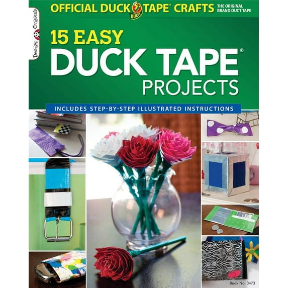 The Official Duck Tape Craft Book