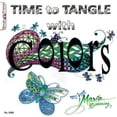 thumbnail image 1 of Design Originals: Time to Tangle with Colors (Paperback), 1 of 1
