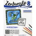 thumbnail image 1 of Design Originals-zentangle 8 Expanded Wo, 1 of 2
