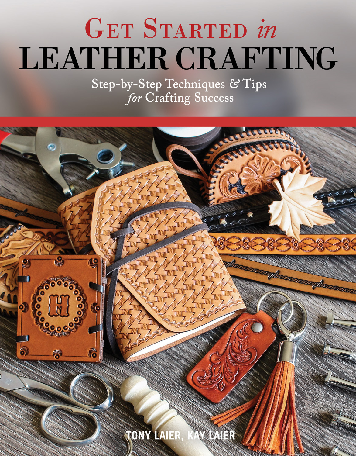 Design OriginalsGet Started In Leather Crafting - image 1 of 2