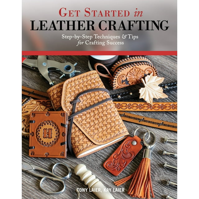 Design OriginalsGet Started In Leather Crafting