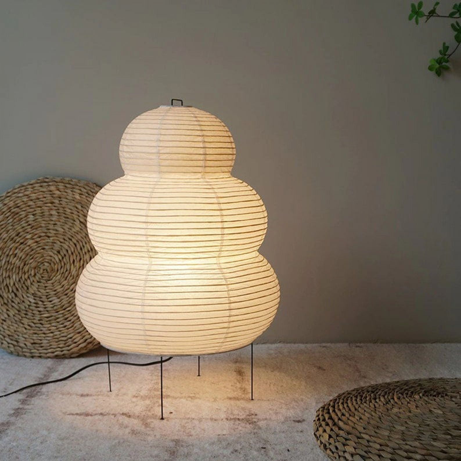 Paper lantern sale table lamp