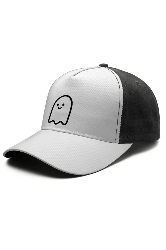 Design Pattern Baseball Cap – Stylish Spliced Design Adjustable Trucker Hat with Full Print Front & Brim, Breathable Cotton Blend Snapback for Sports, Travel & Daily Wear