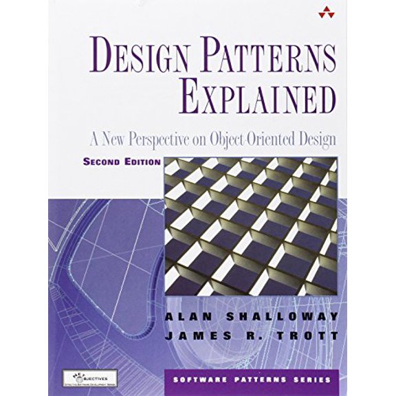 Pre-Owned Design Patterns Explained: A New Perspective on Object-Oriented Design (Paperback) 0321247140 9780321247148