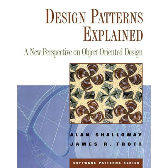Pre-Owned Design Patterns Explained: A New Perspective on Object-Oriented Design (Paperback) 0201715945 9780201715941