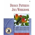thumbnail image 1 of Pre-Owned Design Patterns Java? Workbook [With CDROM] (Paperback) 0201743973 9780201743975, 1 of 1