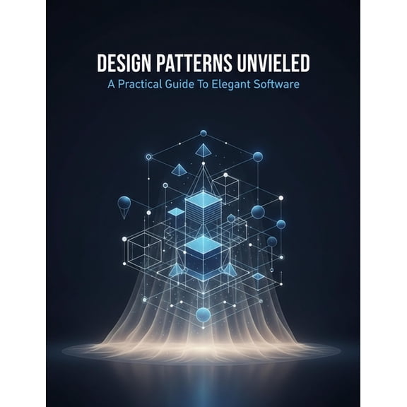 Design Patterns Unveiled: A Practical Guide To Elegant Software, (Paperback)