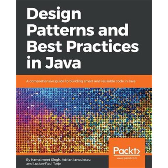 Pre-Owned Design Patterns and Best Practices in Java (Paperback)