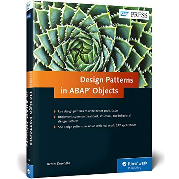 Pre-Owned Design Patterns in ABAP Objects Hardcover