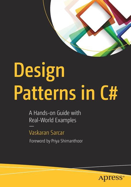 Design Patterns in C# - Walmart.com