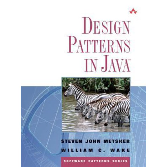 Pre-Owned Design Patterns in Java? (Hardcover) 0321333020 9780321333025