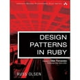 thumbnail image 1 of Design Patterns in Ruby (Hardcover) by Russ Olsen, 1 of 1