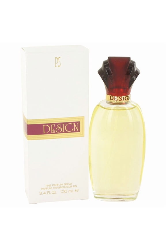 Design Perfume By Paul Sebastian Fine Parfum Spray3.4 oz (Pack of 2)