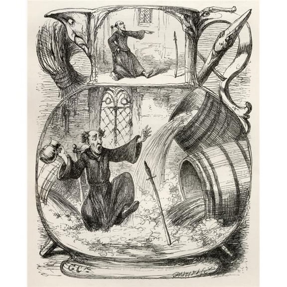 Design Pics 1865 Poster Print - Large