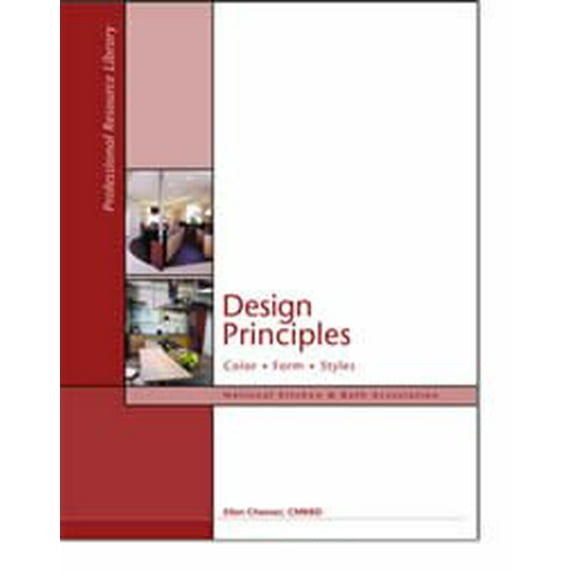 Pre-Owned Design Principles : Color, Form, Styles Paperback