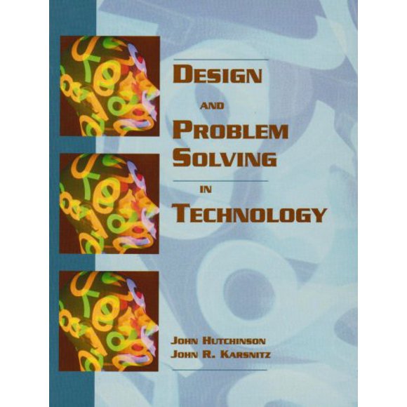 Pre-Owned Design Problem Solving Technology (Hardcover) 0827352441 9780827352445