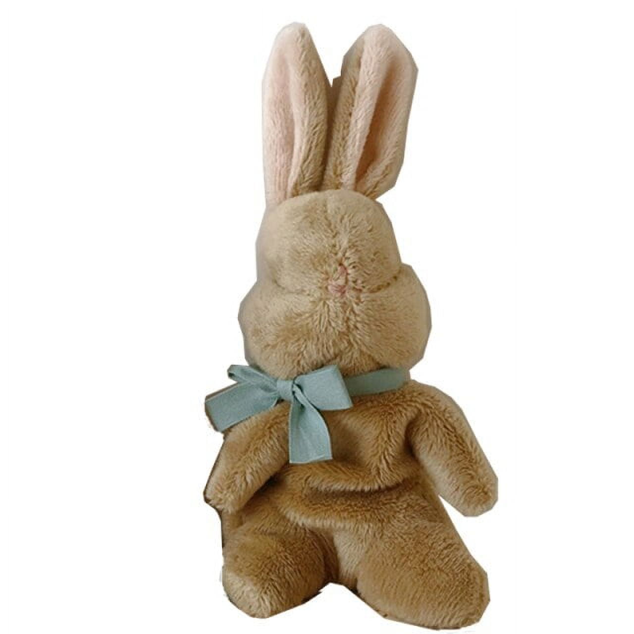 Design Rabbit Plush Dolls For Baby Kids Appease Sleeping Bunny Toys Kawaii  Handmade Newborn Brown Rabbits Stuffed Toy Gifts - Walmart.com