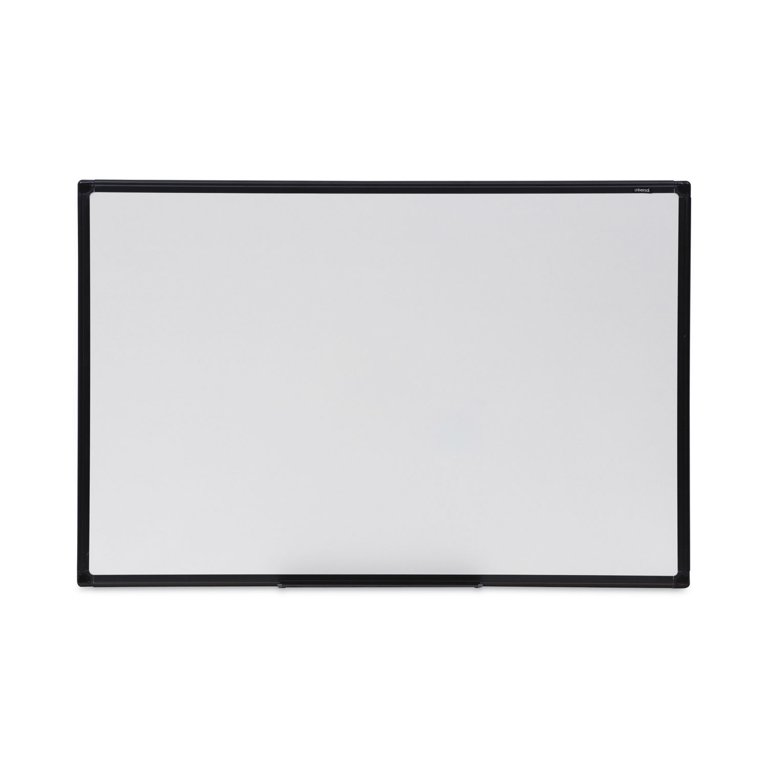 ホワイトボード Design Series Deluxe Dry Erase Board, 36 x 24, White Surface