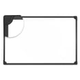 thumbnail image 1 of Universal Design Series Deluxe Magnetic Dry Erase Marker Board 48 x 36 UNV43026, 1 of 8