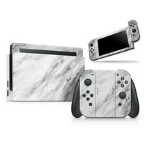 Design Skinz - Compatible with Nintendo 2DS XL - Skin Decal Protective Scratch-Resistant Removable Vinyl Wrap Cover - Slate Marble Surface V10