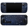 thumbnail image 1 of Design Skinz - Compatible with Steam Deck - Skin Decal Protective Scratch-Resistant Removable Vinyl Wrap Cover - Bright Starry Sky, 1 of 5